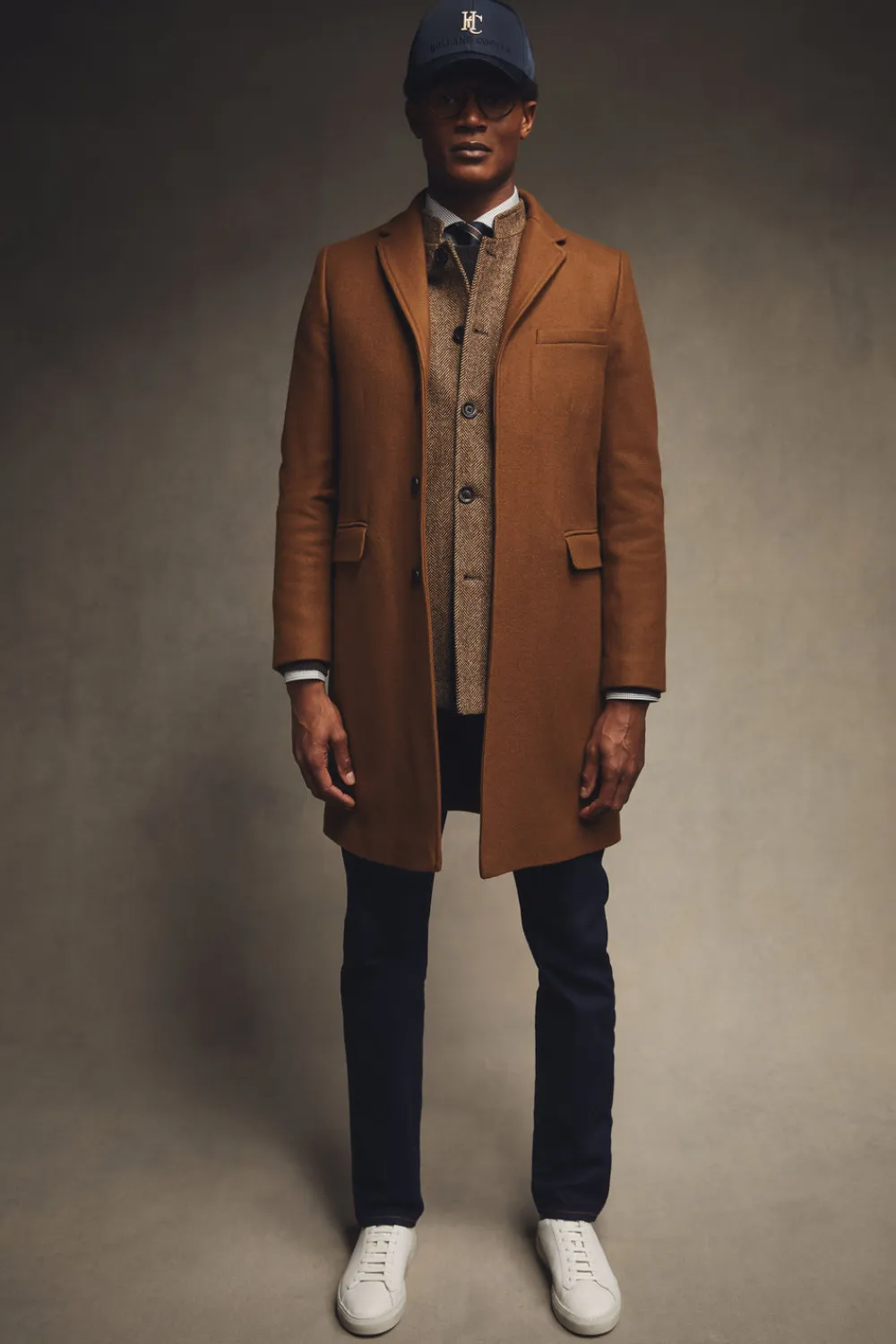 Holland Cooper Coats|Tailoring>The Cheltenham Coat