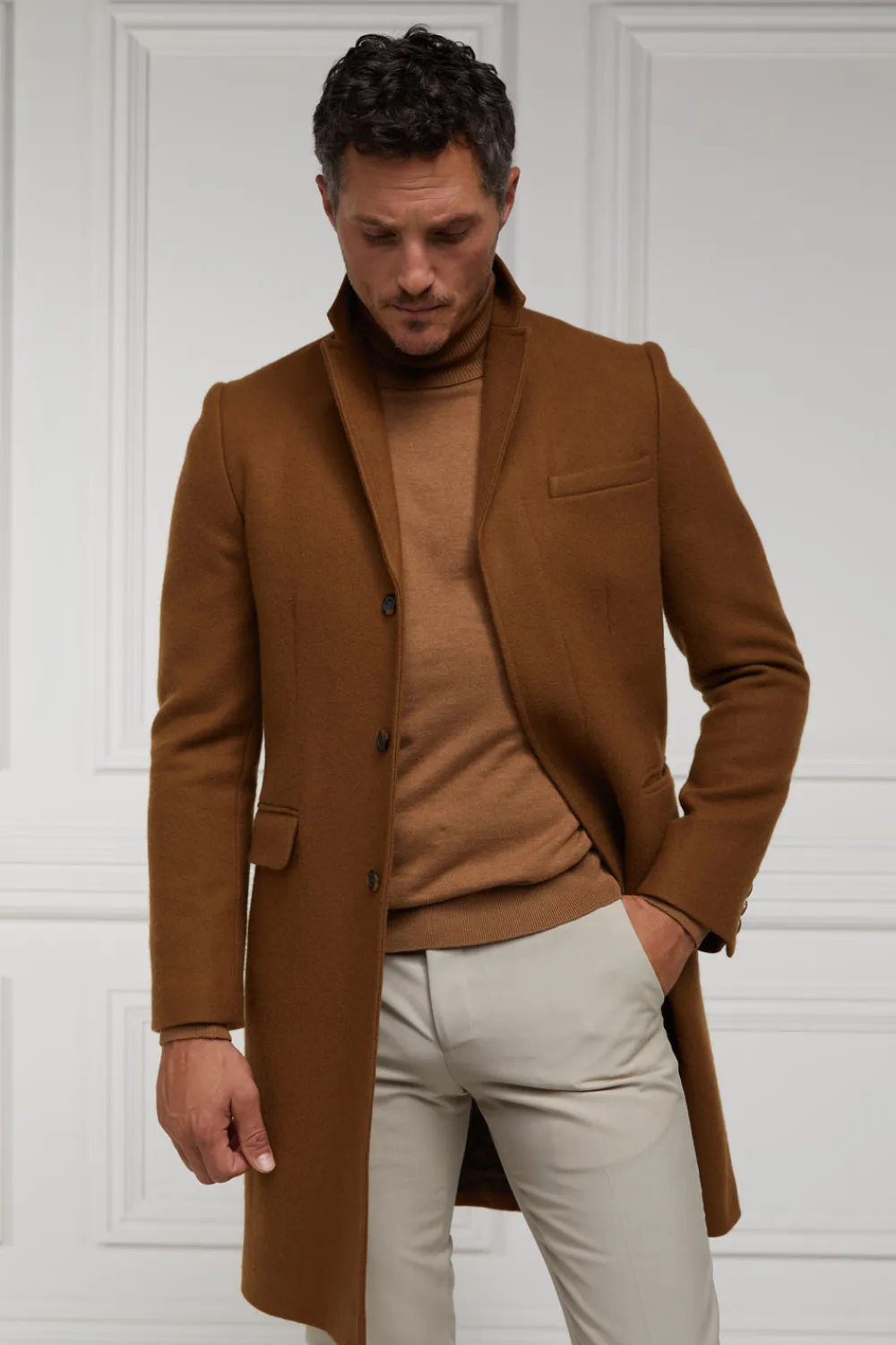Holland Cooper Coats|Tailoring>The Cheltenham Coat