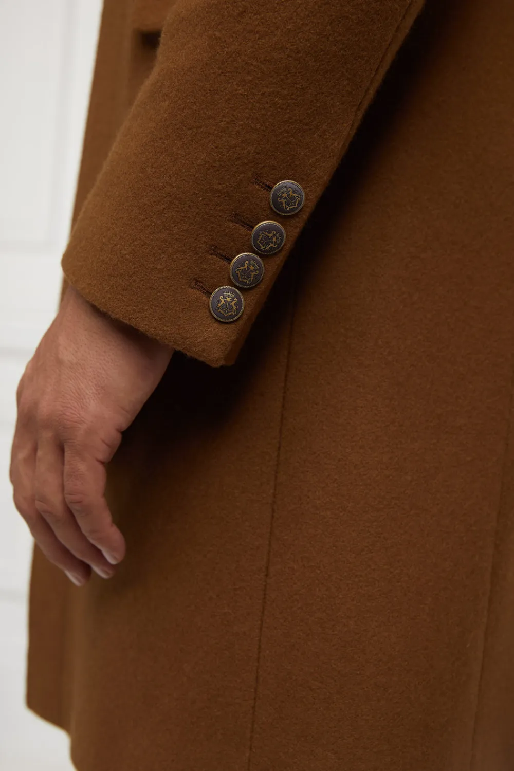 Holland Cooper Coats|Tailoring>The Cheltenham Coat