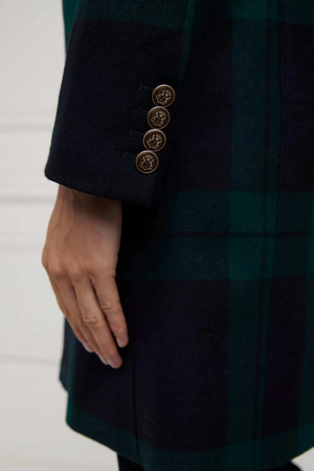 Holland Cooper Coats|Tailoring>The Cheltenham Coat