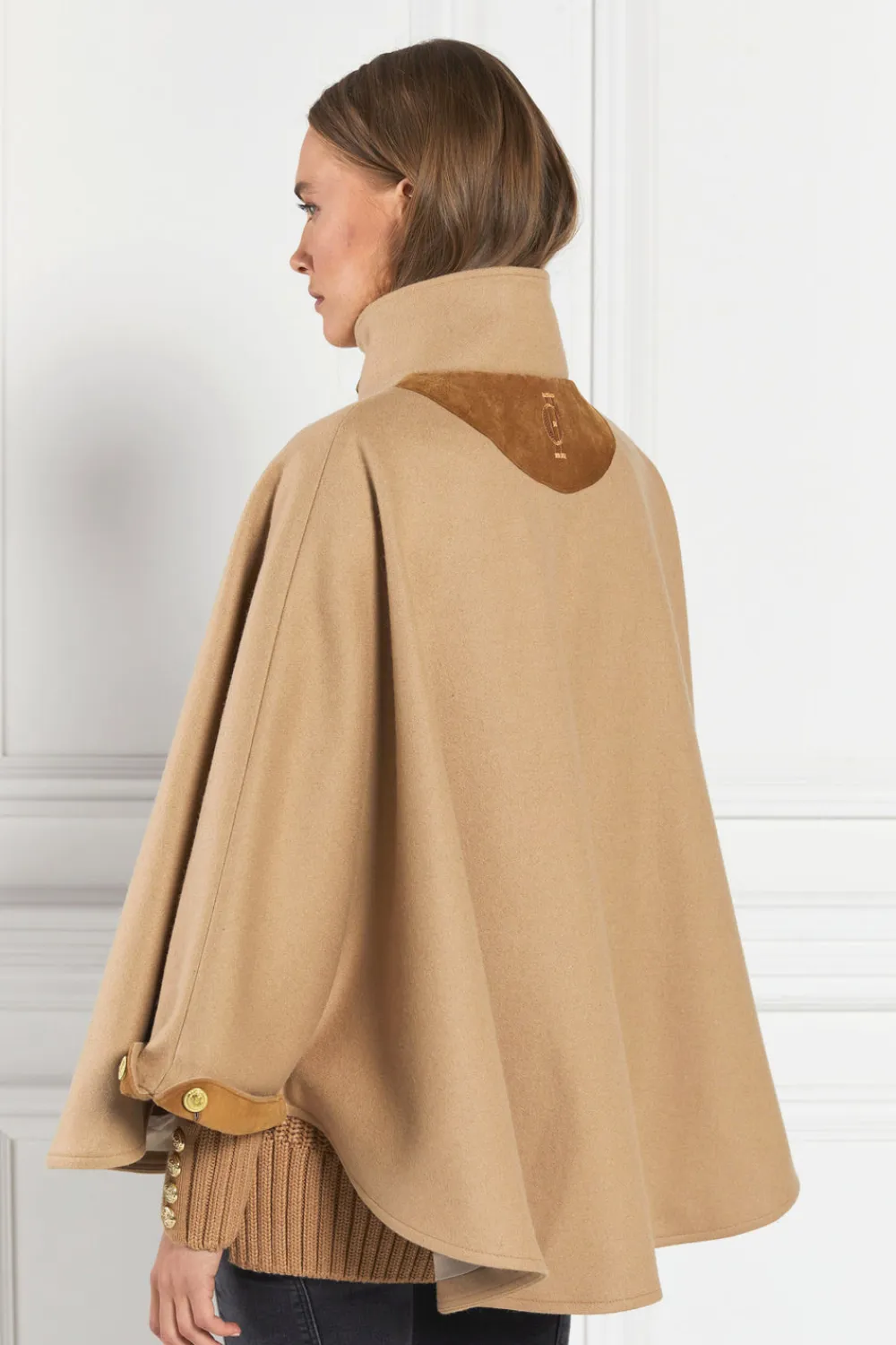 Women Holland Cooper Capes|Tailoring>The Classic Cape