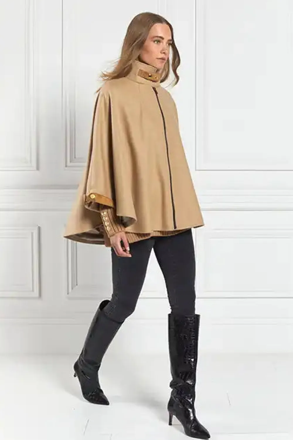 Women Holland Cooper Capes|Tailoring>The Classic Cape