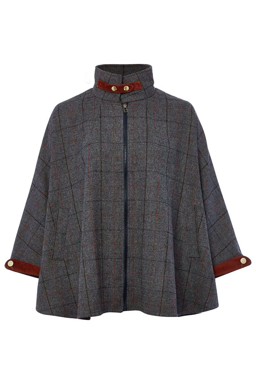 Women Holland Cooper Capes>The Classic Cape