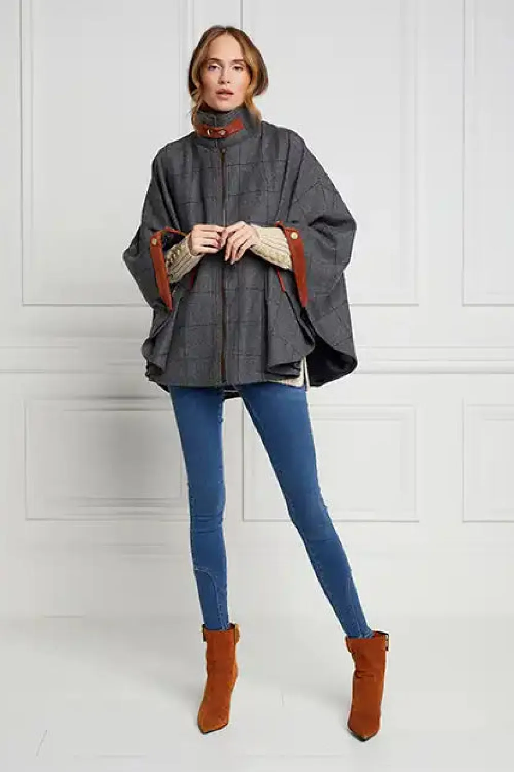 Women Holland Cooper Capes>The Classic Cape