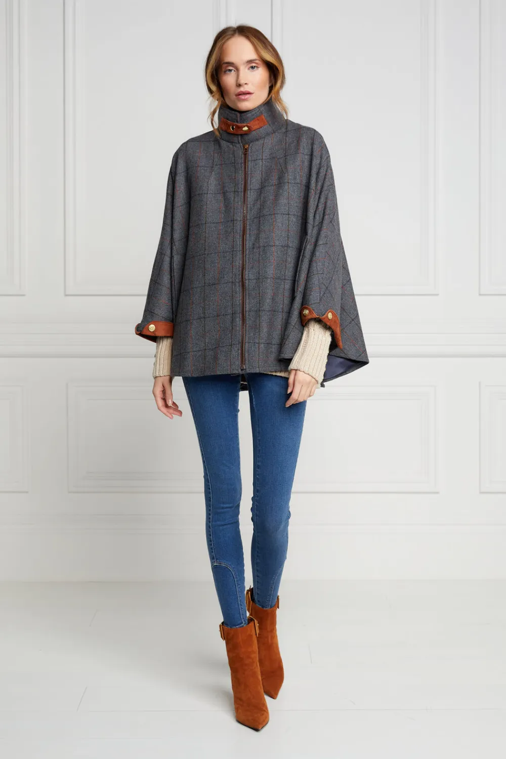 Women Holland Cooper Capes>The Classic Cape