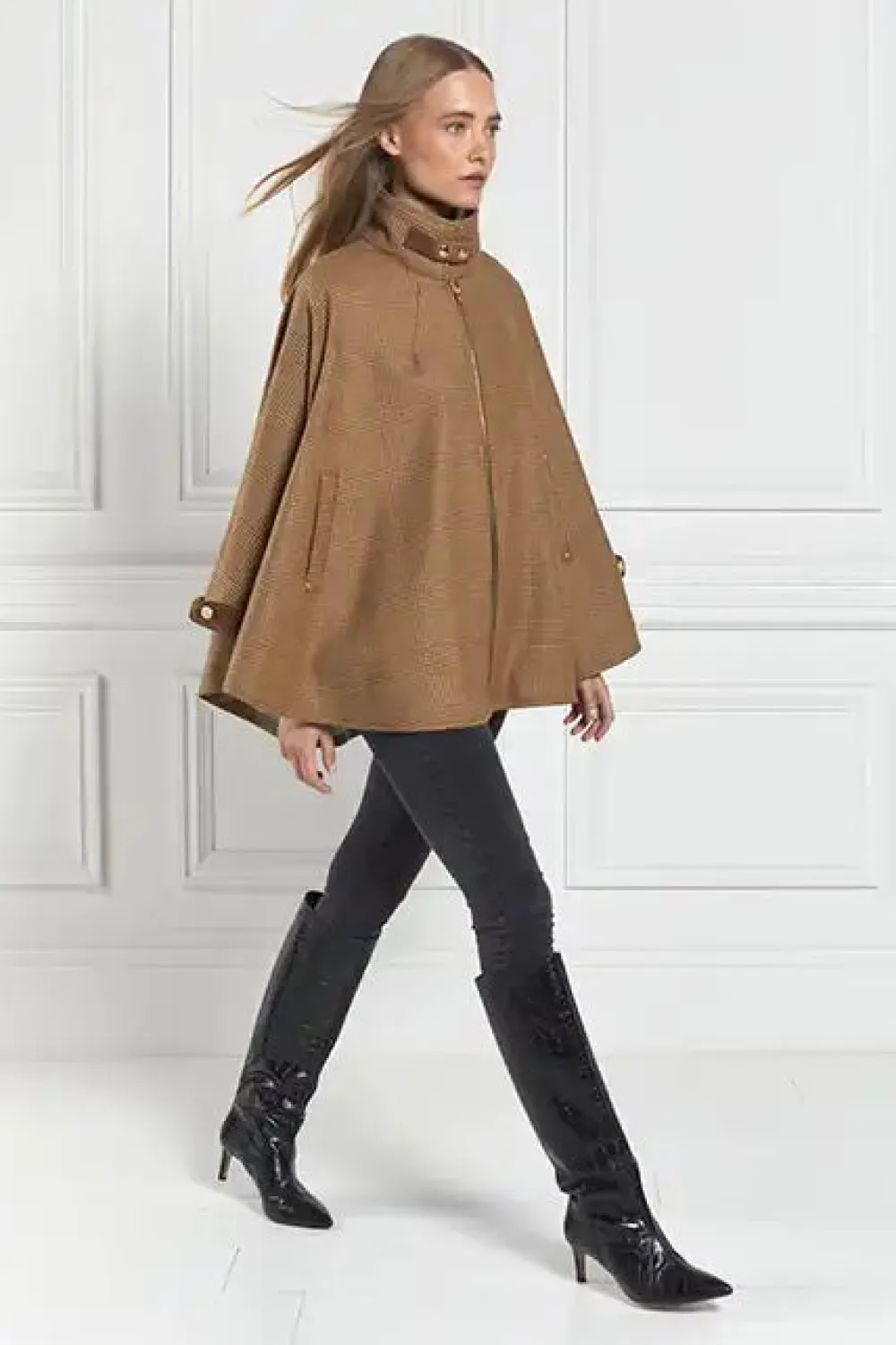 Women Holland Cooper Capes>The Classic Cape