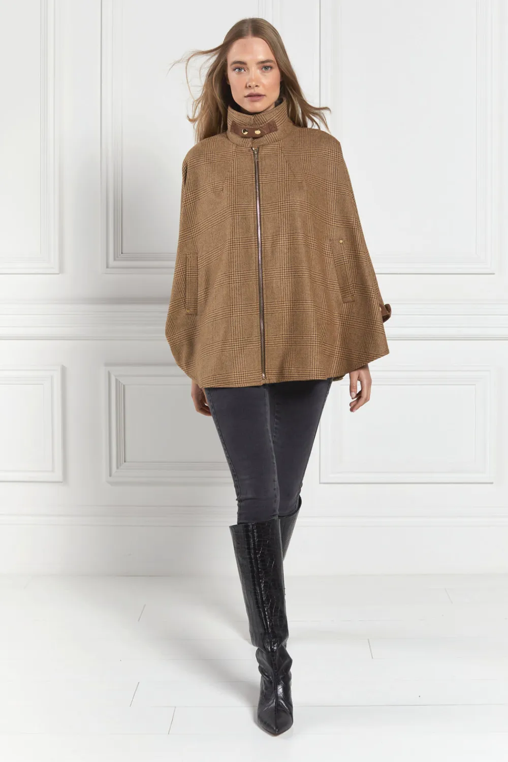 Women Holland Cooper Capes>The Classic Cape