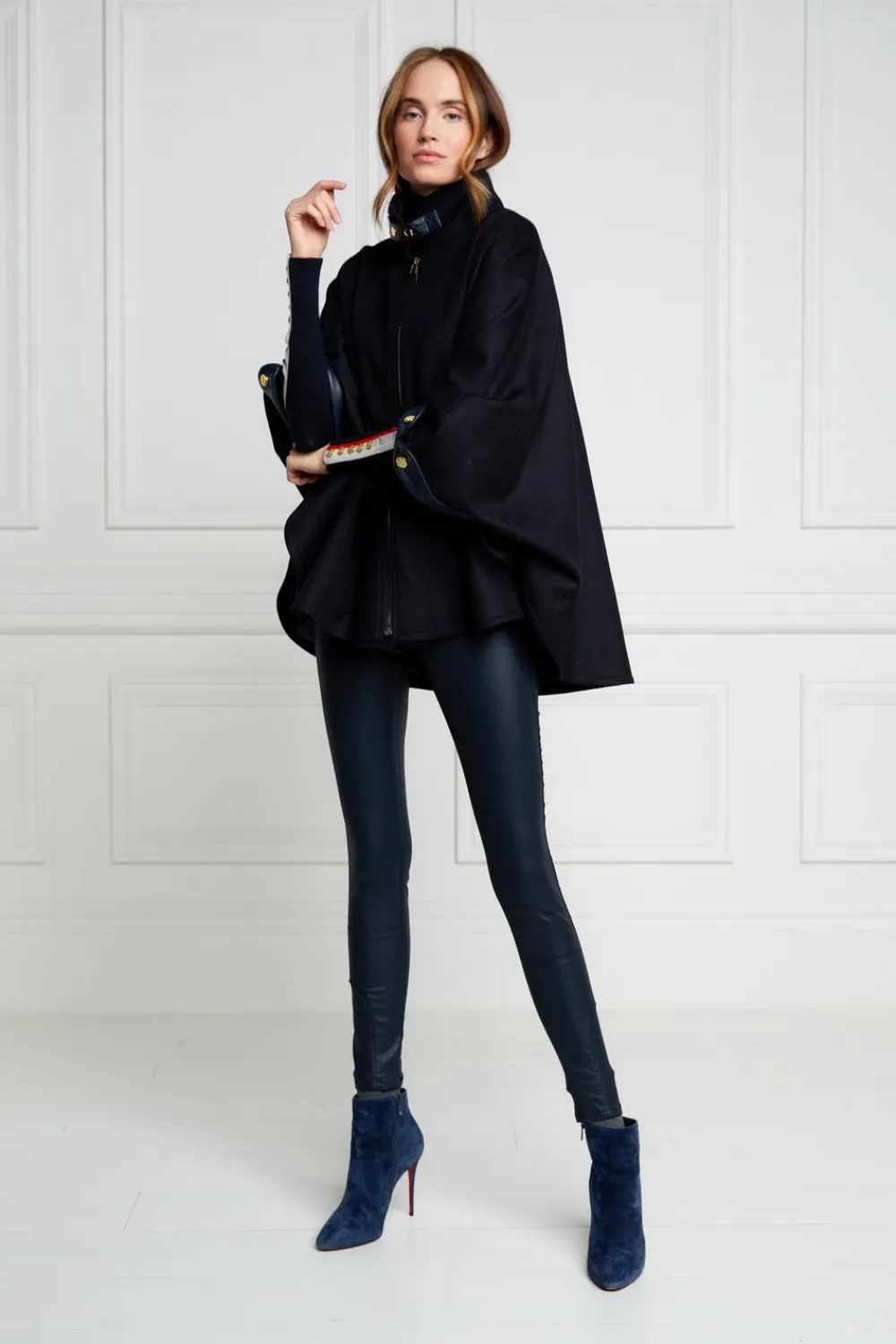 Women Holland Cooper Capes>The Classic Cape