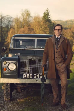 Holland Cooper Tailoring|Tailored Trousers>The Classic Trouser