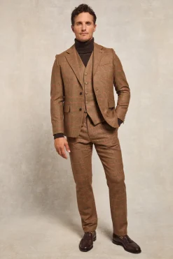 Holland Cooper Tailoring|Tailored Trousers>The Classic Trouser