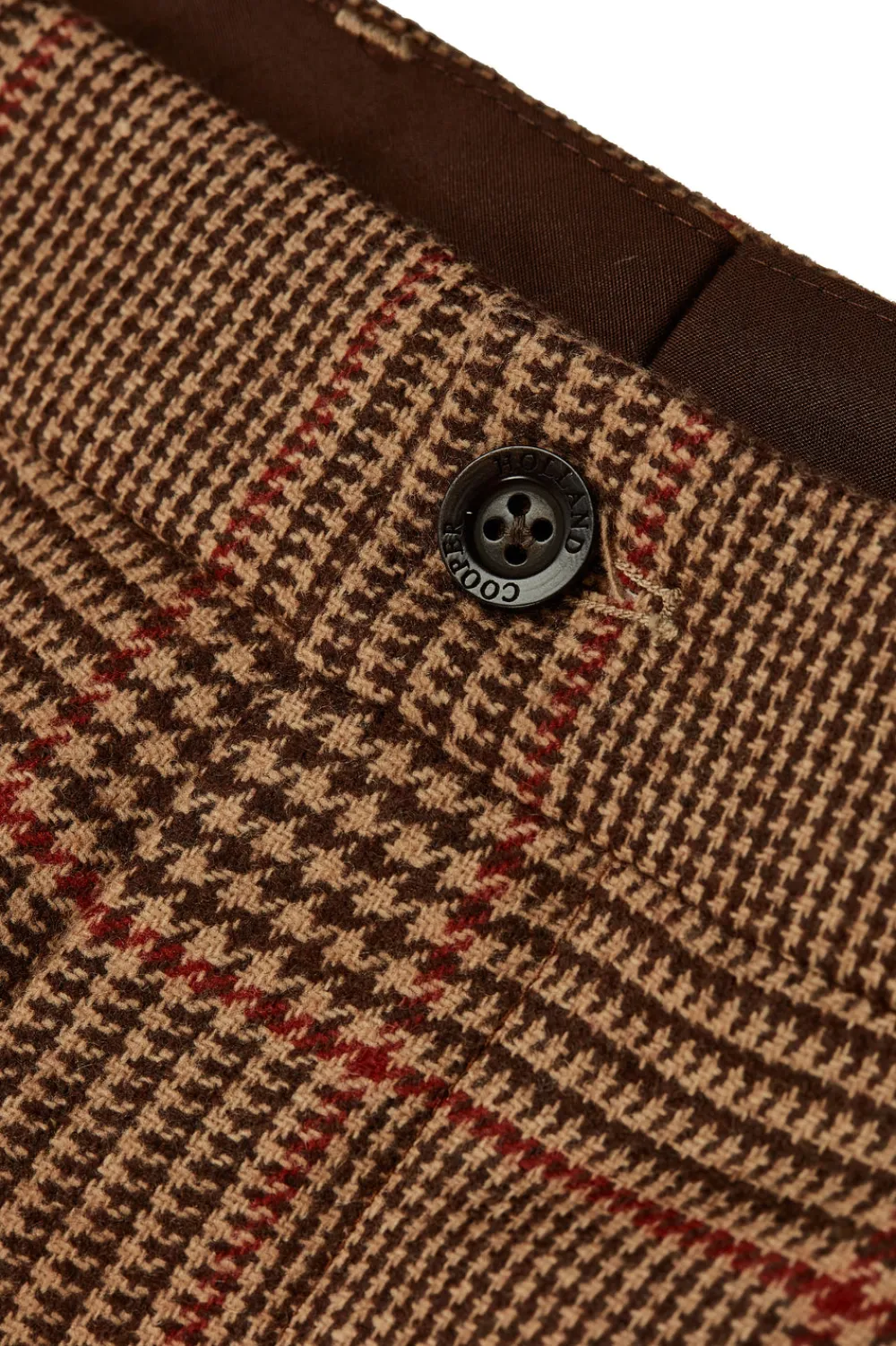Holland Cooper Tailoring|Tailored Trousers>The Classic Trouser