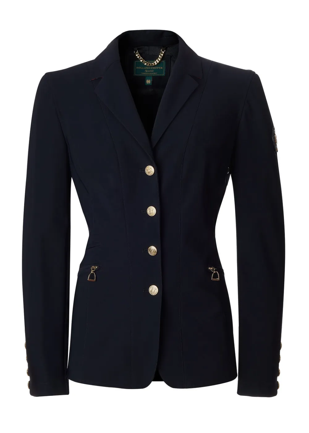 Holland Cooper Jackets>The Competition Jacket