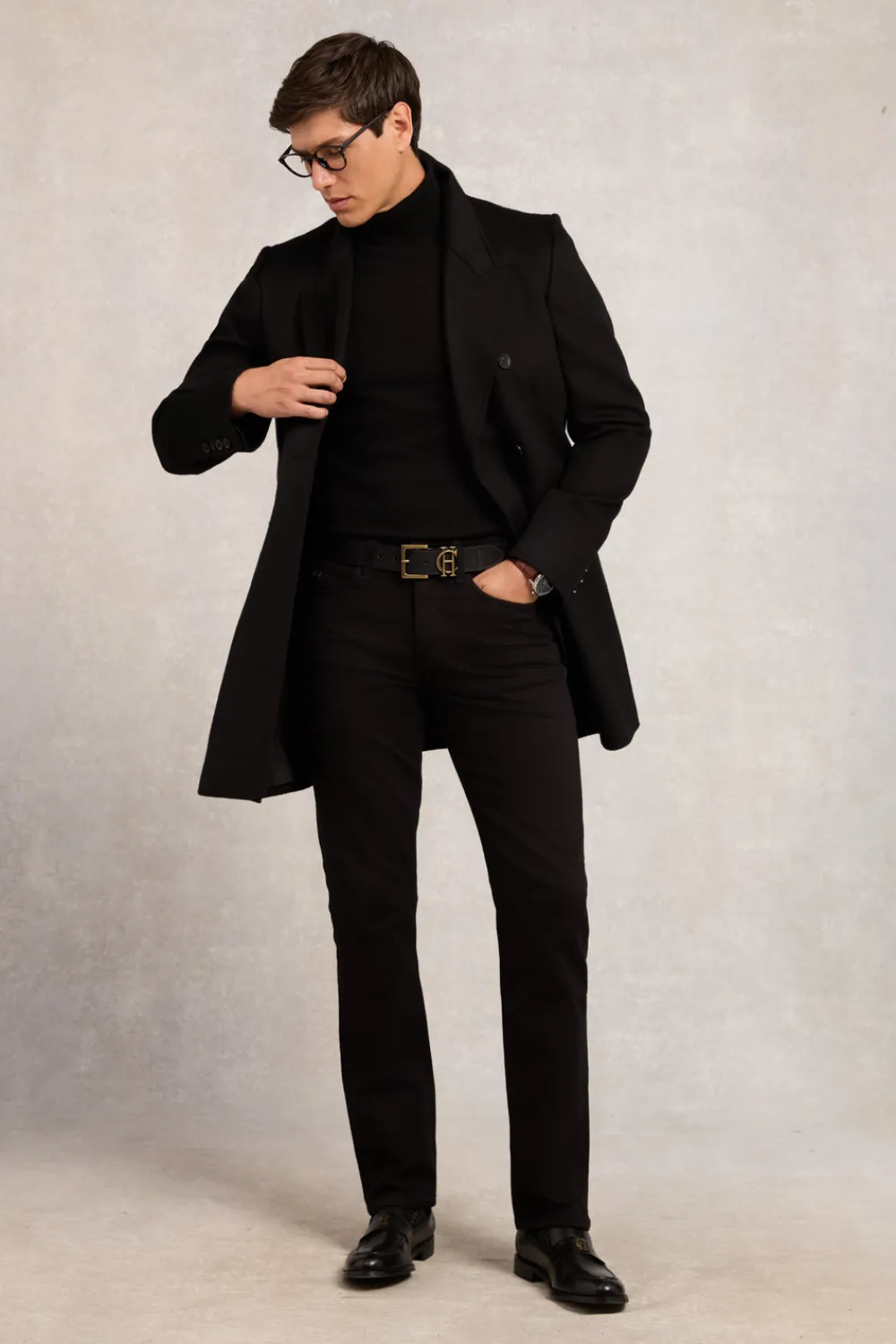 Holland Cooper Coats|Tailoring>The Double Breasted Coat