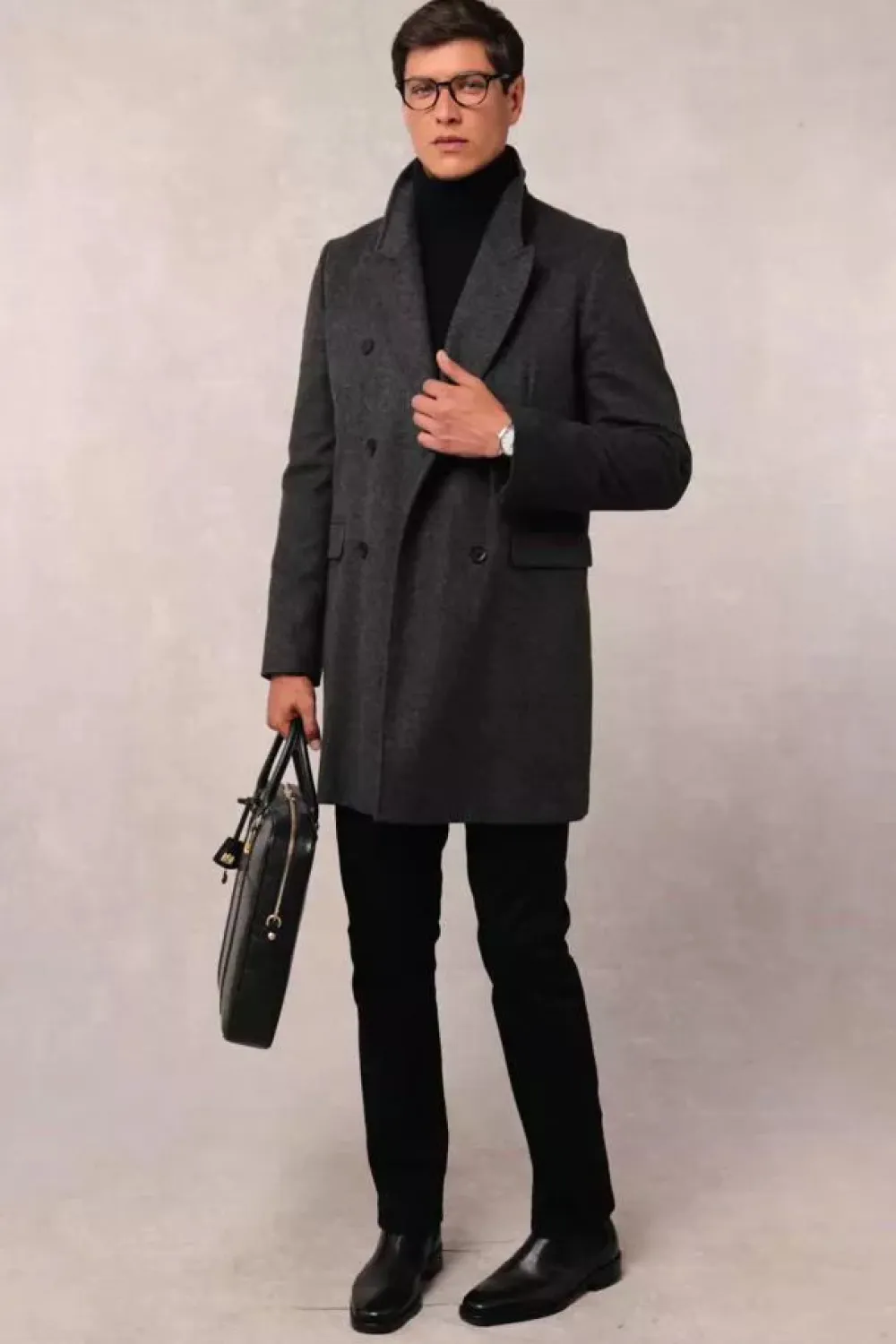 Holland Cooper Coats|Tailoring>The Double Breasted Coat