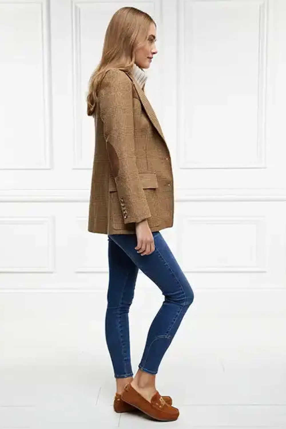 Women Holland Cooper Loafers>The Driving Loafer