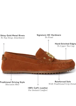 Women Holland Cooper Loafers><noscript><img width=