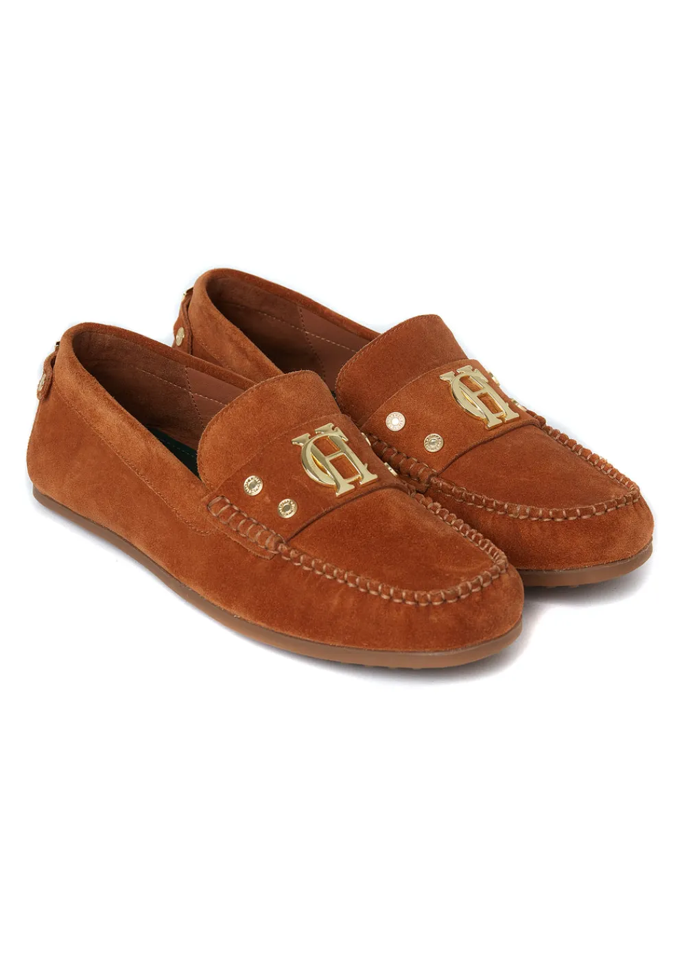 Women Holland Cooper Loafers>The Driving Loafer