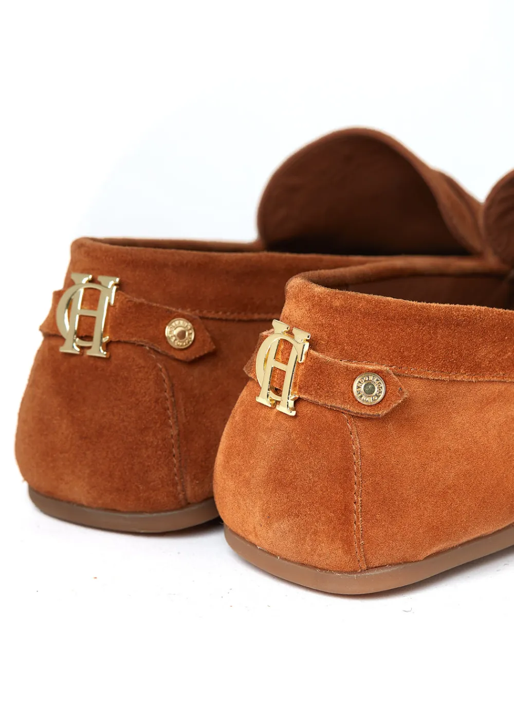 Women Holland Cooper Loafers>The Driving Loafer