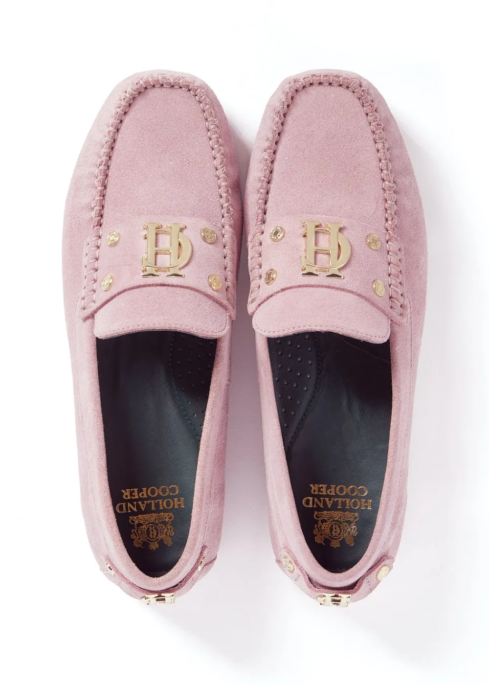 Women Holland Cooper Loafers>The Driving Loafer
