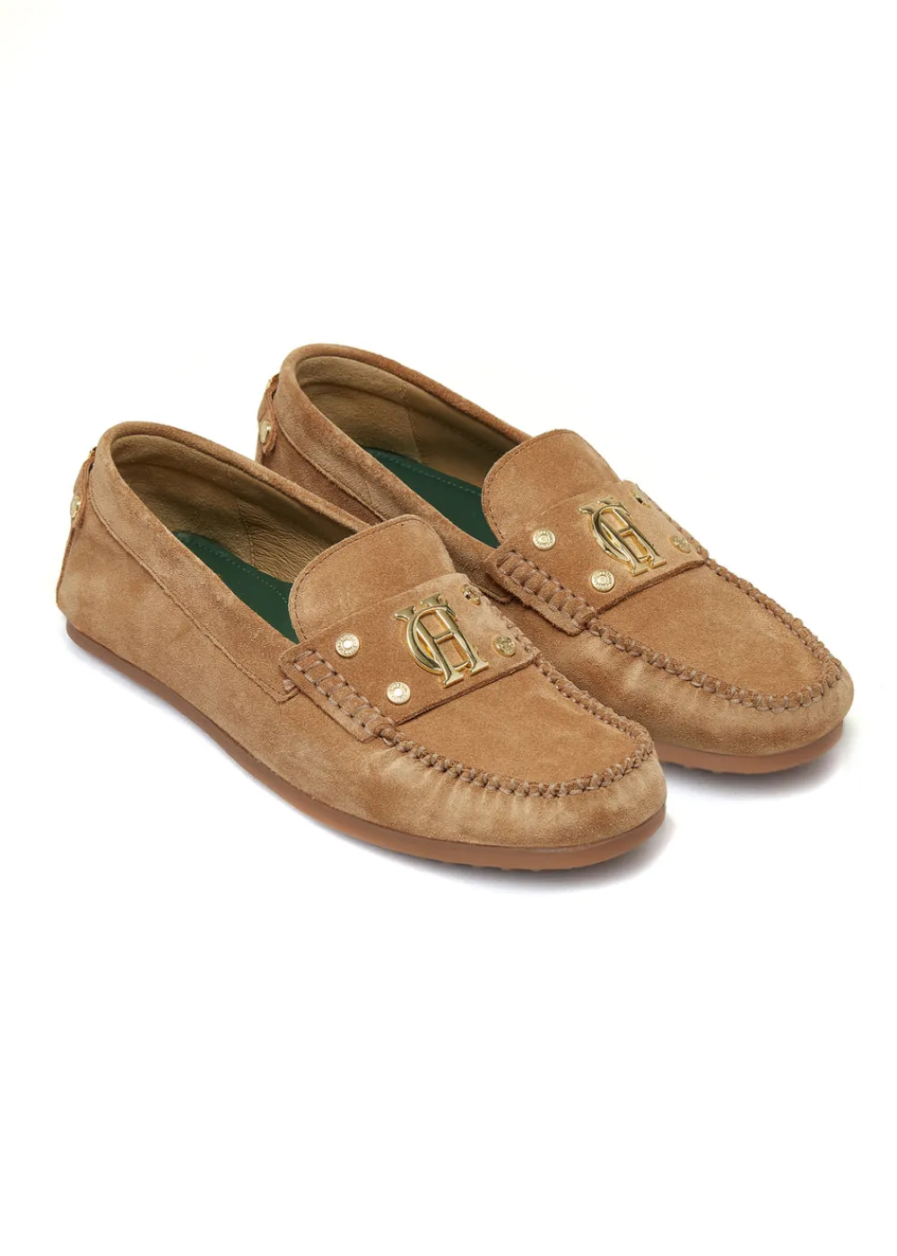 Women Holland Cooper Loafers>The Driving Loafer