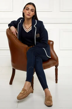 Women Holland Cooper Loafers><noscript><img width=