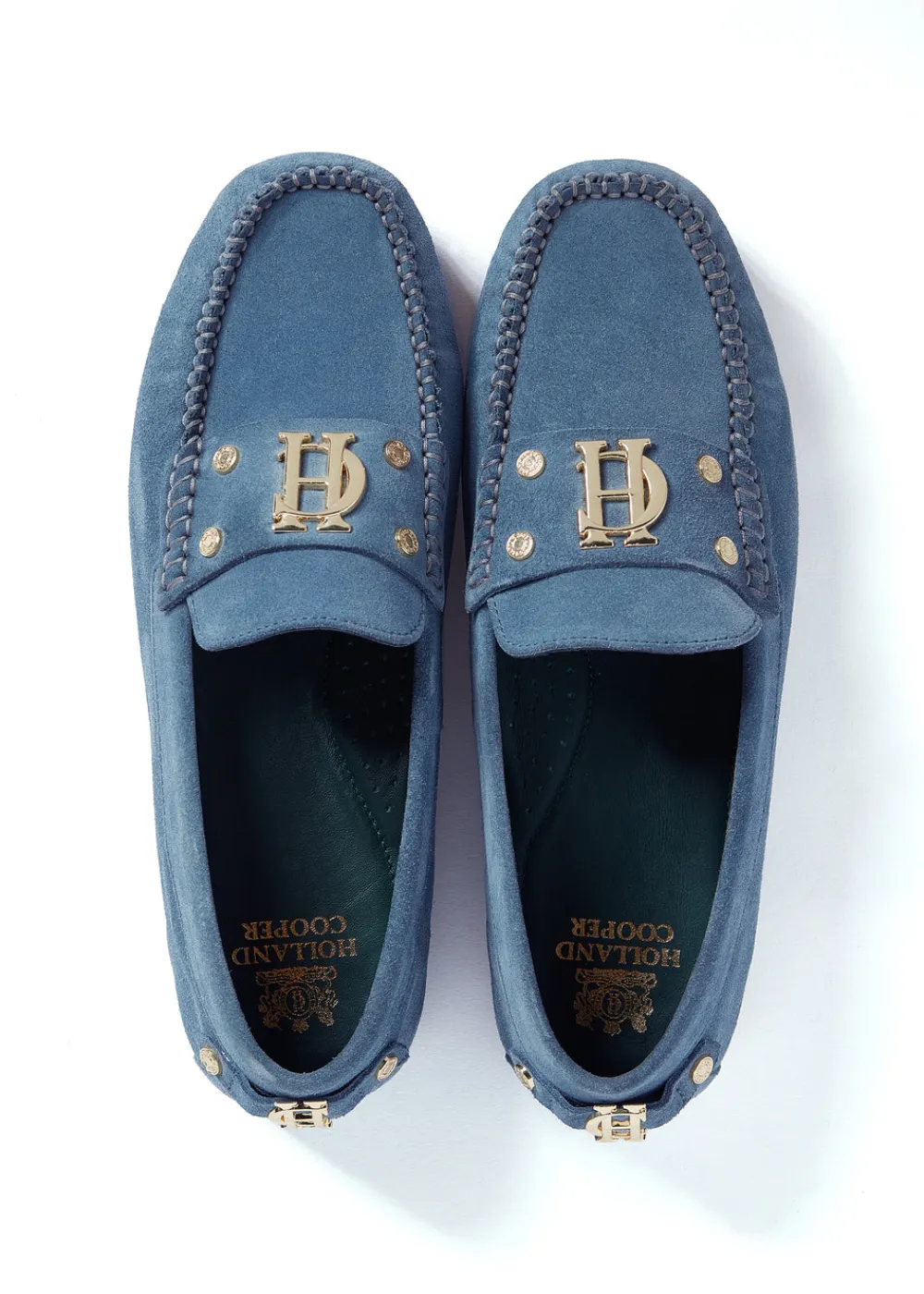 Women Holland Cooper Loafers>The Driving Loafer