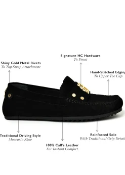 Women Holland Cooper Loafers><noscript><img width=