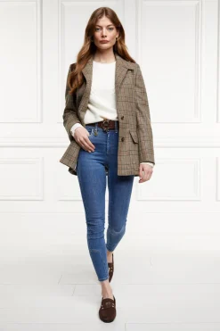 Women Holland Cooper Loafers><noscript><img width=
