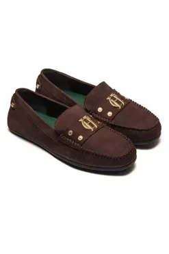 Women Holland Cooper Loafers><noscript><img width=