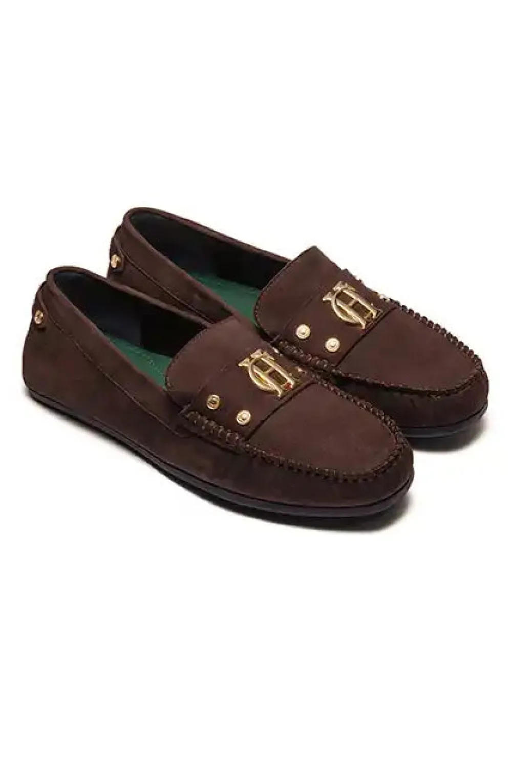 Women Holland Cooper Loafers>The Driving Loafer