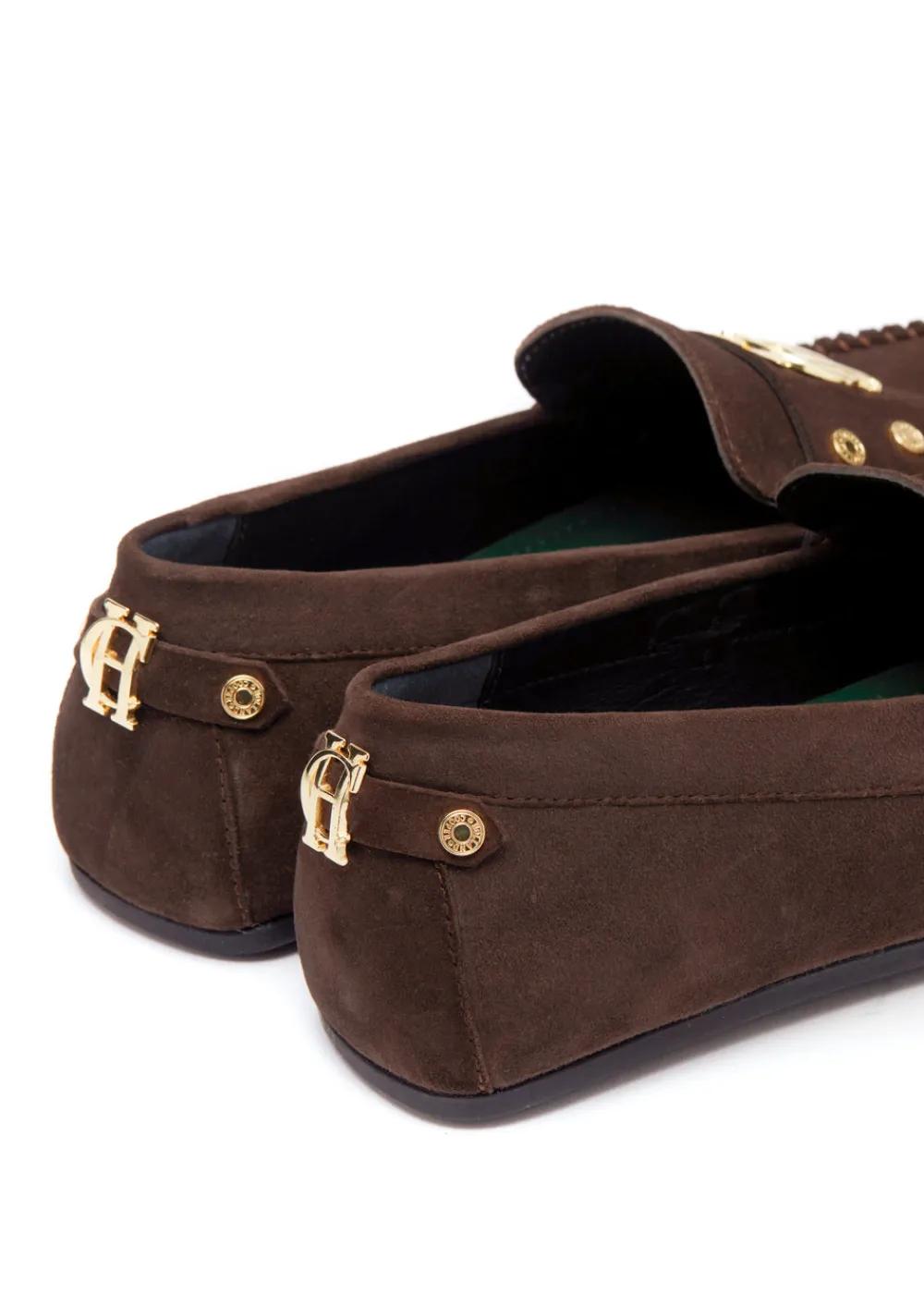 Women Holland Cooper Loafers>The Driving Loafer