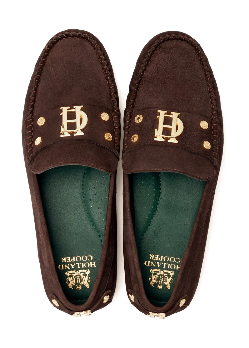 Women Holland Cooper Loafers>The Driving Loafer