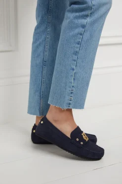 Women Holland Cooper Loafers>The Driving Loafer