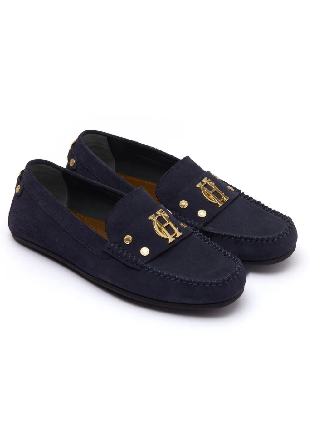 Women Holland Cooper Loafers>The Driving Loafer