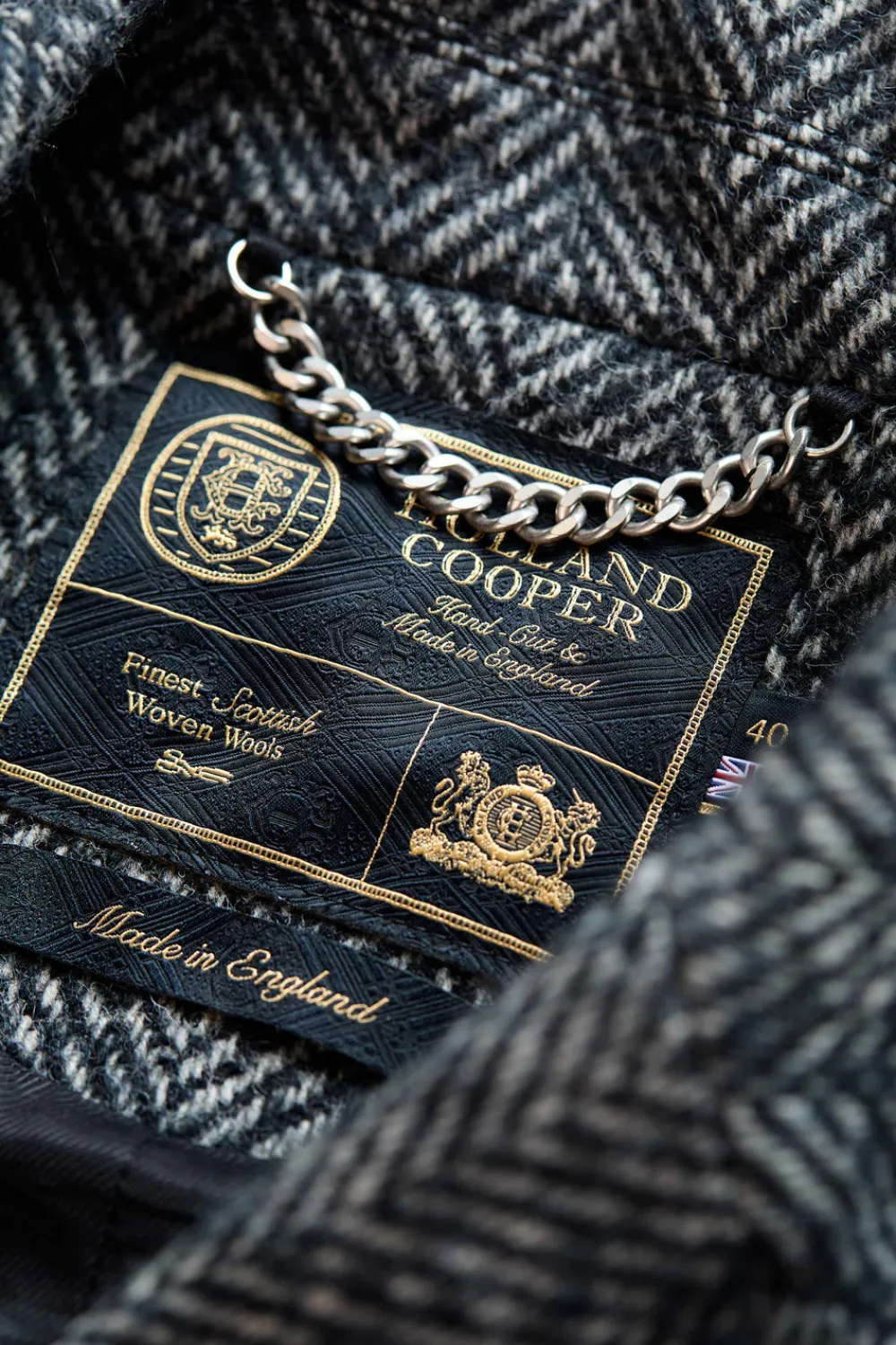 Holland Cooper Coats|Tailoring>The Fairford Coat