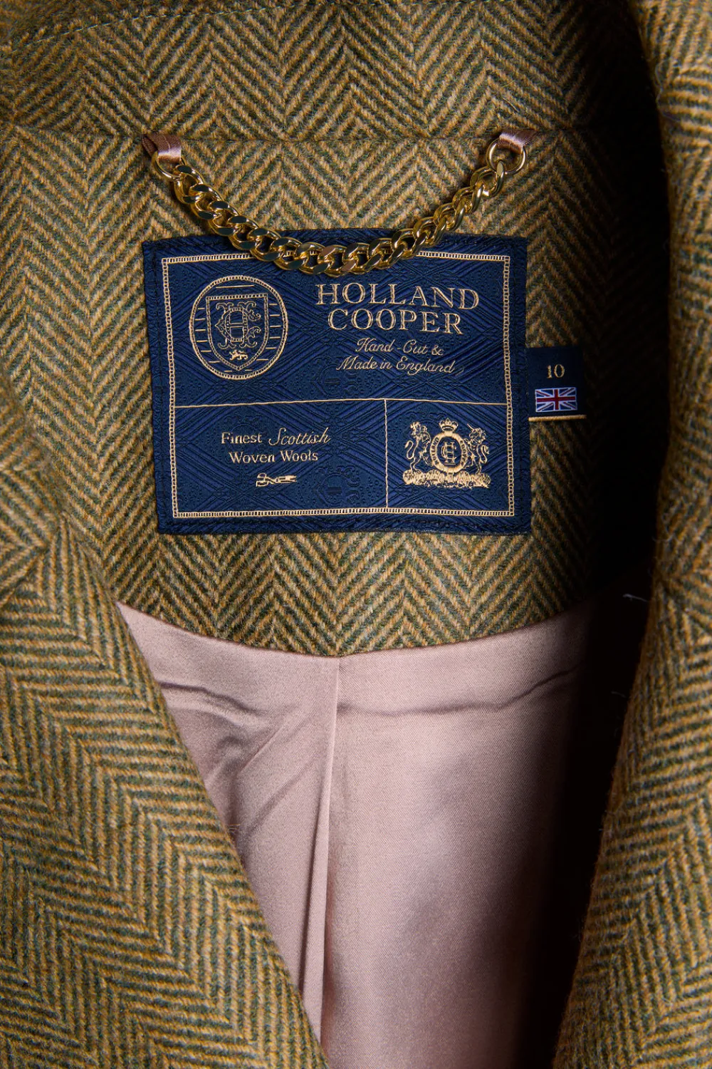 Women Holland Cooper Coats|Tailoring>The Great Coat