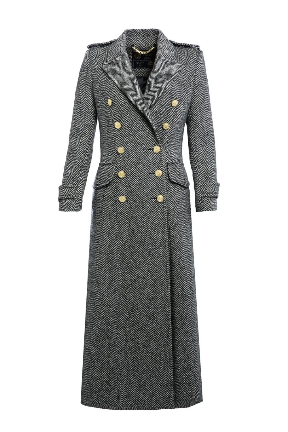 Women Holland Cooper Coats|Tailoring>The Great Coat