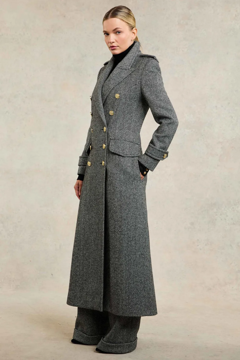 Women Holland Cooper Coats|Tailoring>The Great Coat