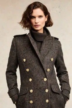 Women Holland Cooper Coats|Tailoring>The Great Coat