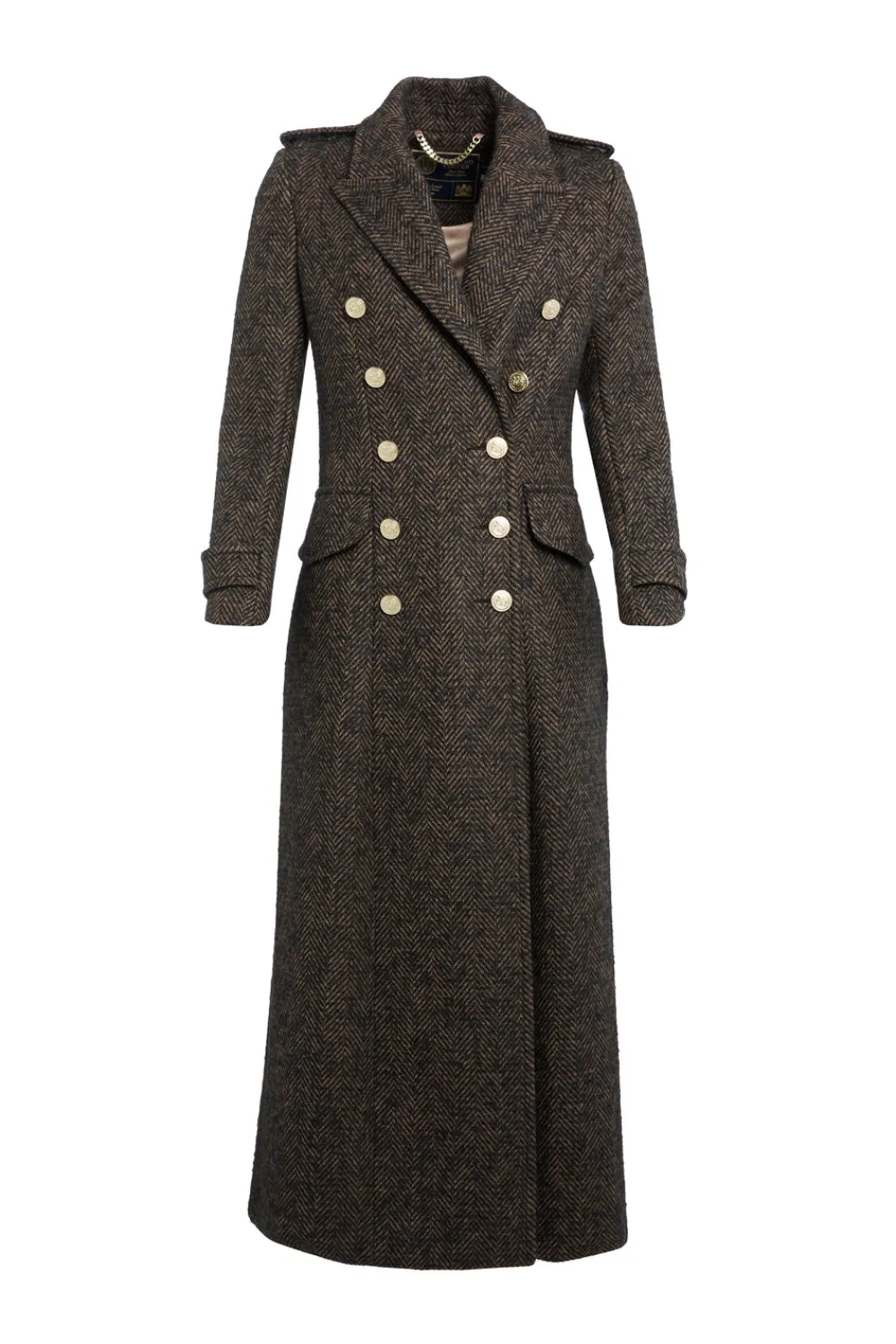 Women Holland Cooper Coats|Tailoring>The Great Coat
