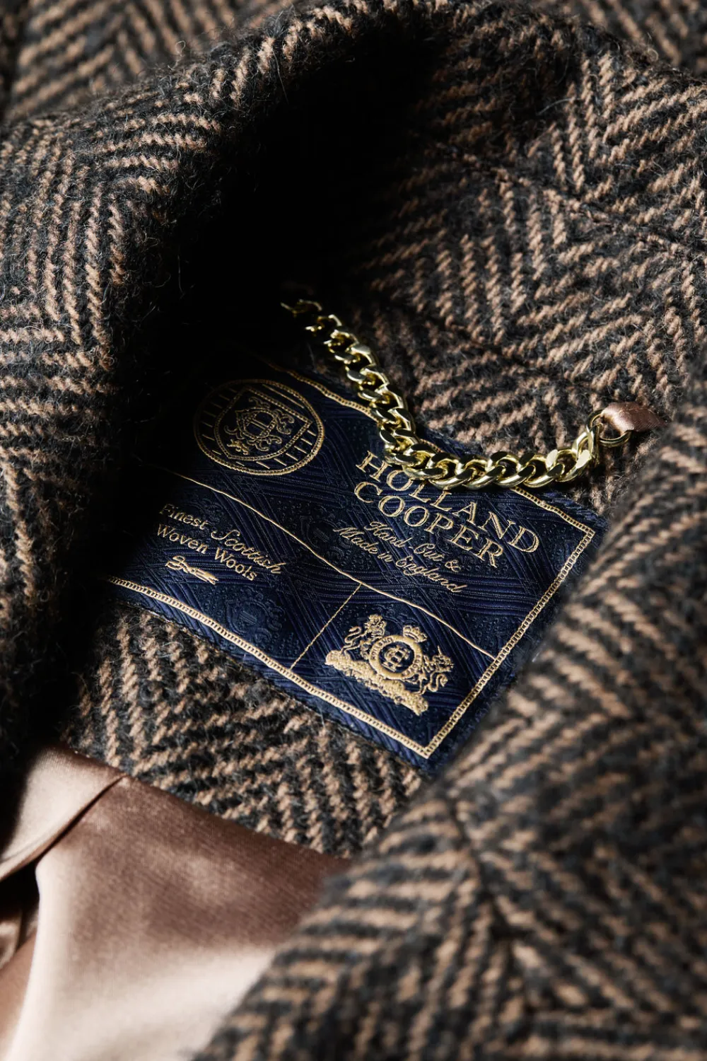 Women Holland Cooper Coats|Tailoring>The Great Coat