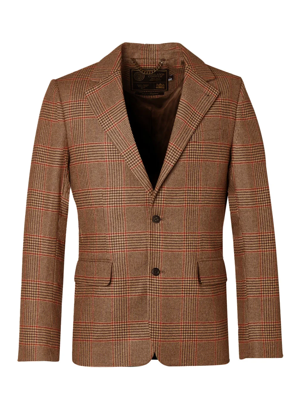 Holland Cooper Blazers|Tailoring>The Single Breasted Blazer