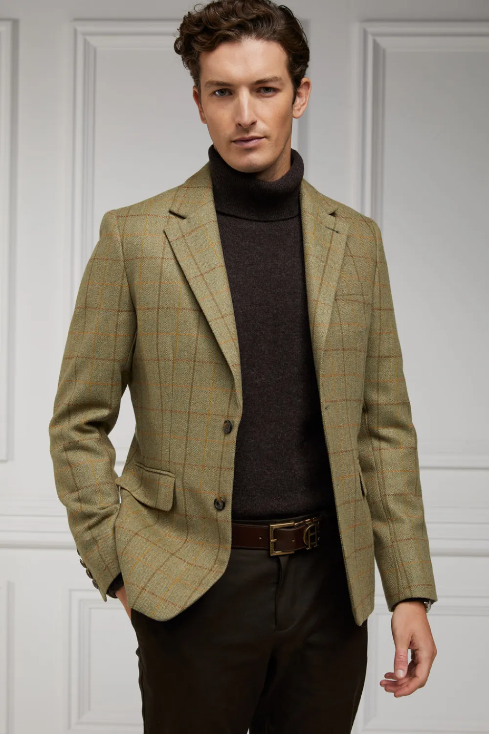 Holland Cooper Blazers>The Single Breasted Blazer