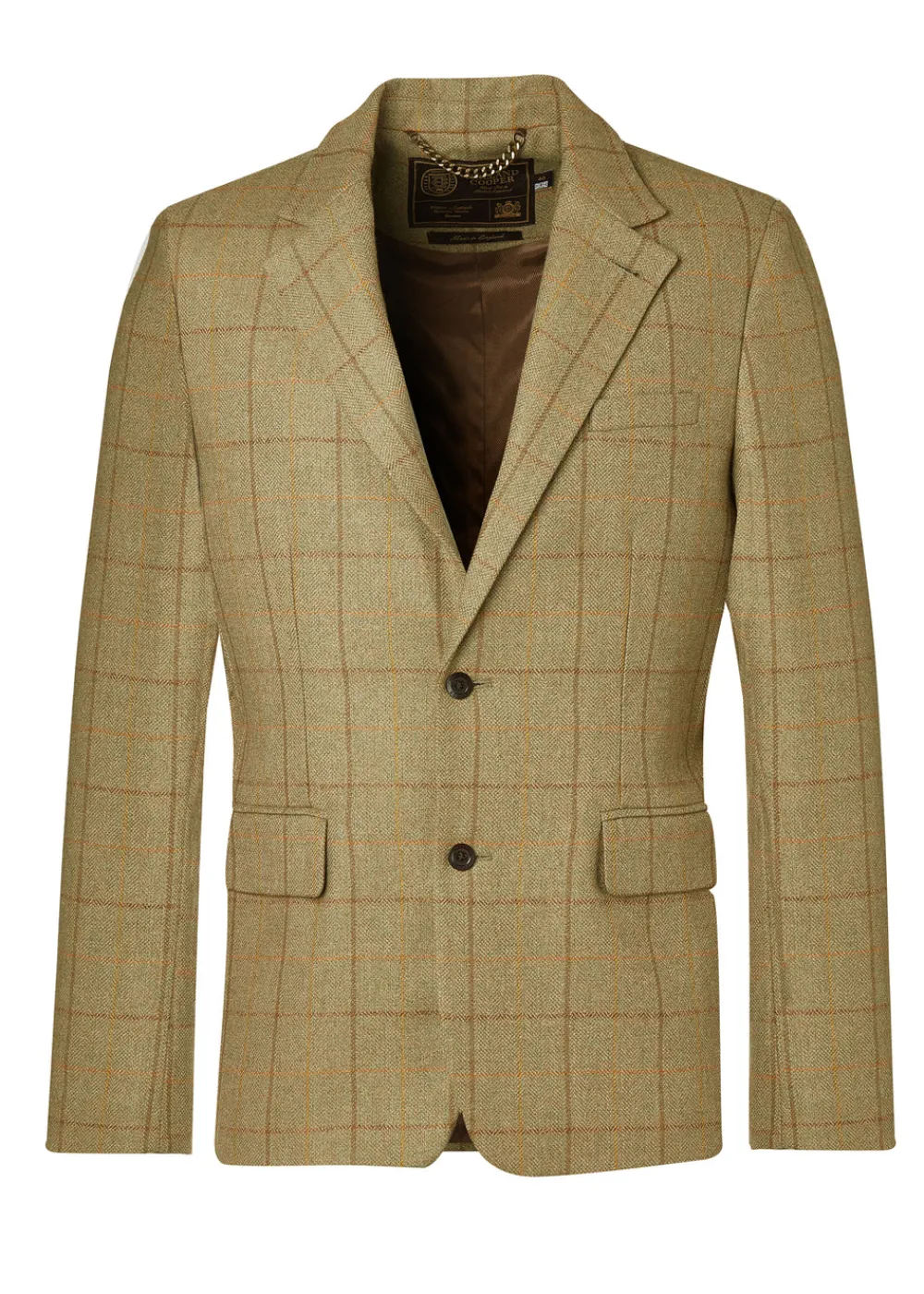 Holland Cooper Blazers>The Single Breasted Blazer