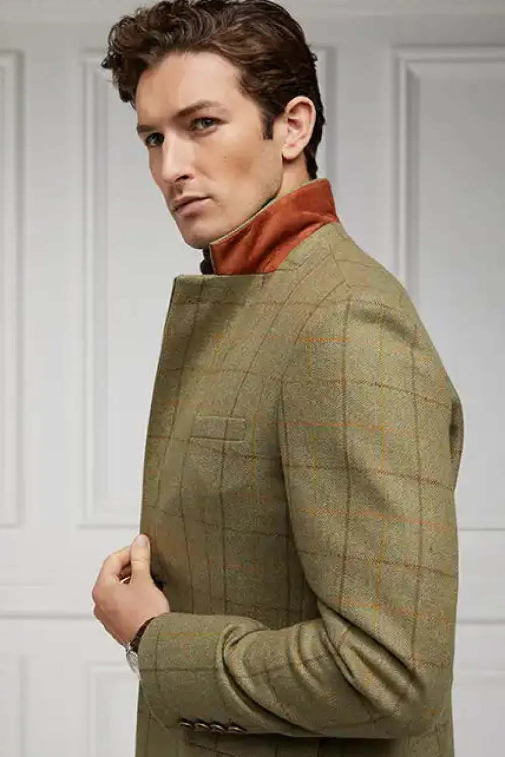 Holland Cooper Blazers>The Single Breasted Blazer