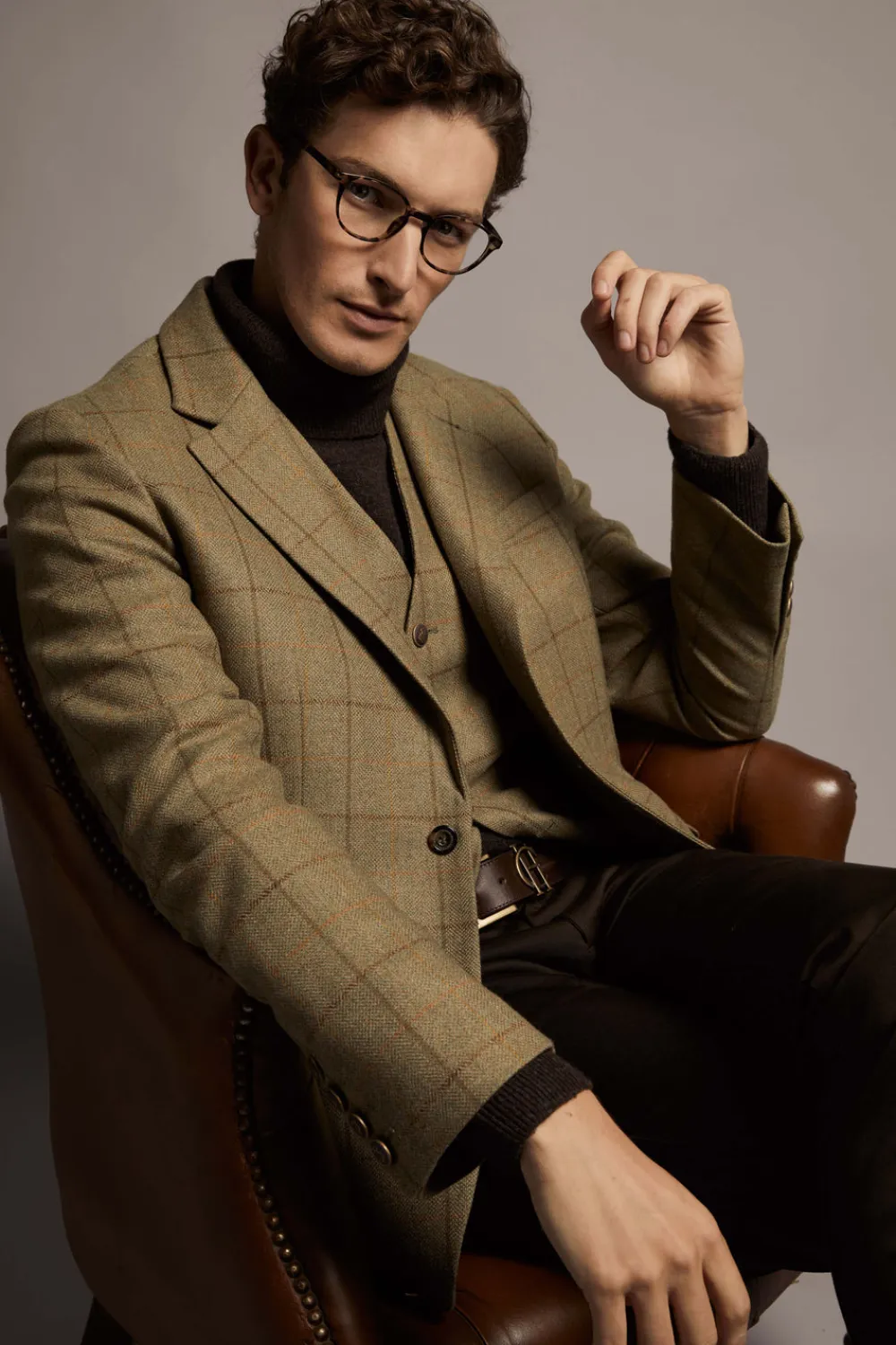 Holland Cooper Blazers>The Single Breasted Blazer