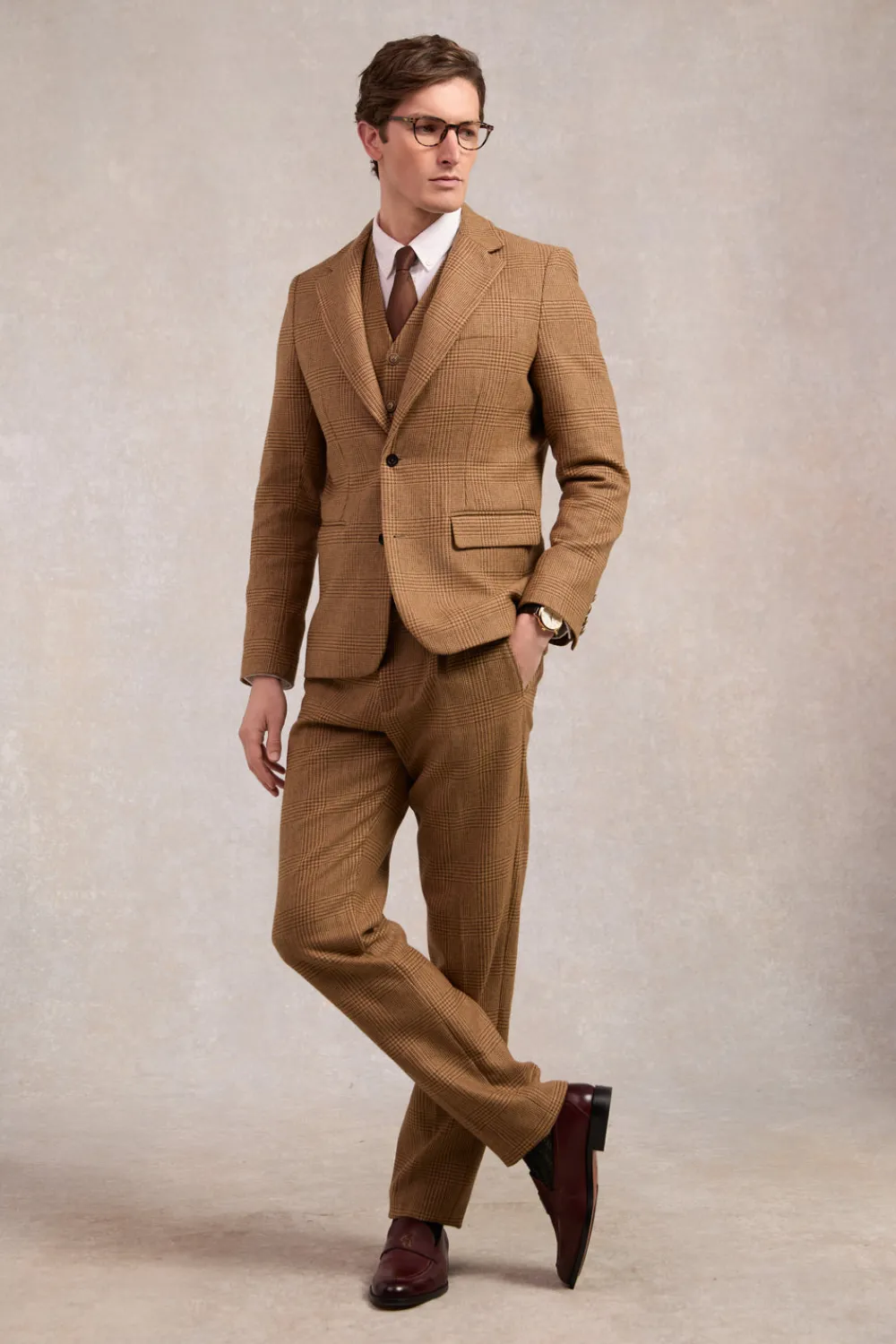 Holland Cooper Tailoring|Blazers>The Single Breasted Blazer