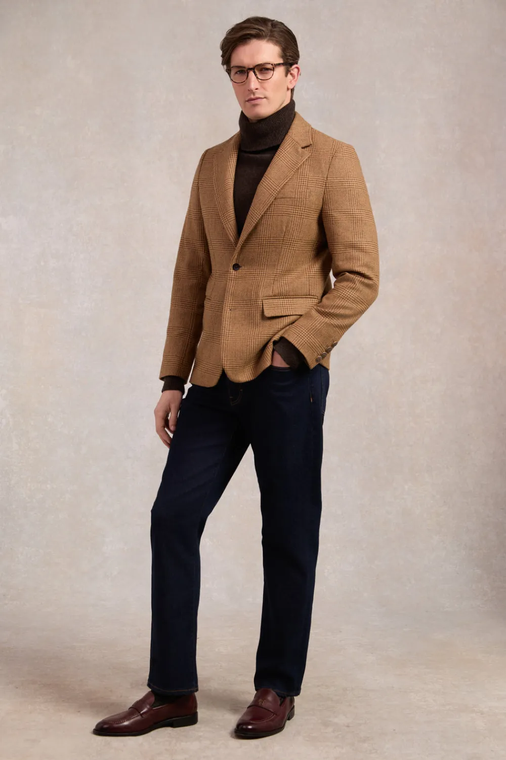 Holland Cooper Tailoring|Blazers>The Single Breasted Blazer