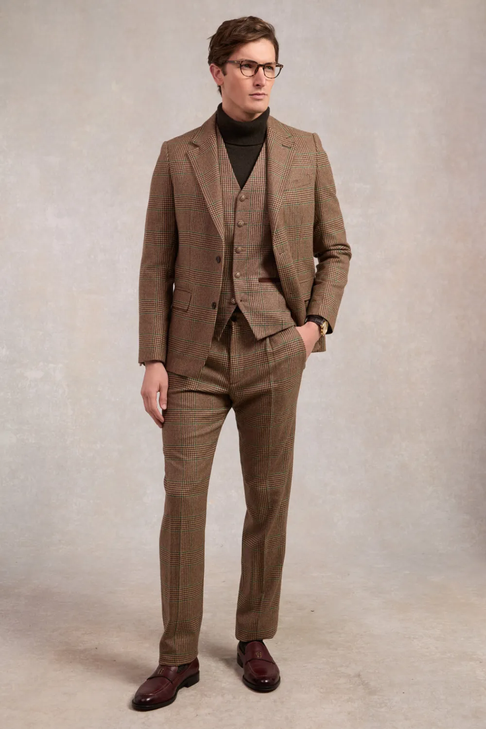 Holland Cooper Tailoring|Blazers>The Single Breasted Blazer