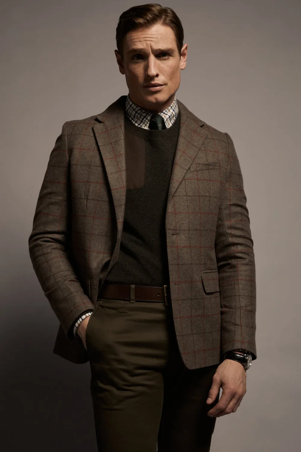 Holland Cooper Tailoring|Blazers>The Single Breasted Blazer